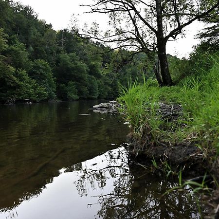 J-Club De Knapzak / La Besace Villa Bohan Kültér fotó