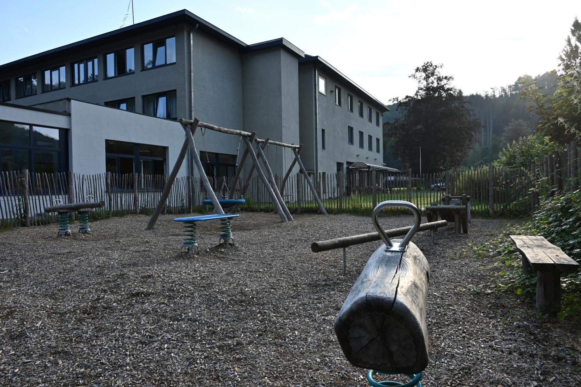 J-Club De Knapzak / La Besace Villa Bohan Kültér fotó