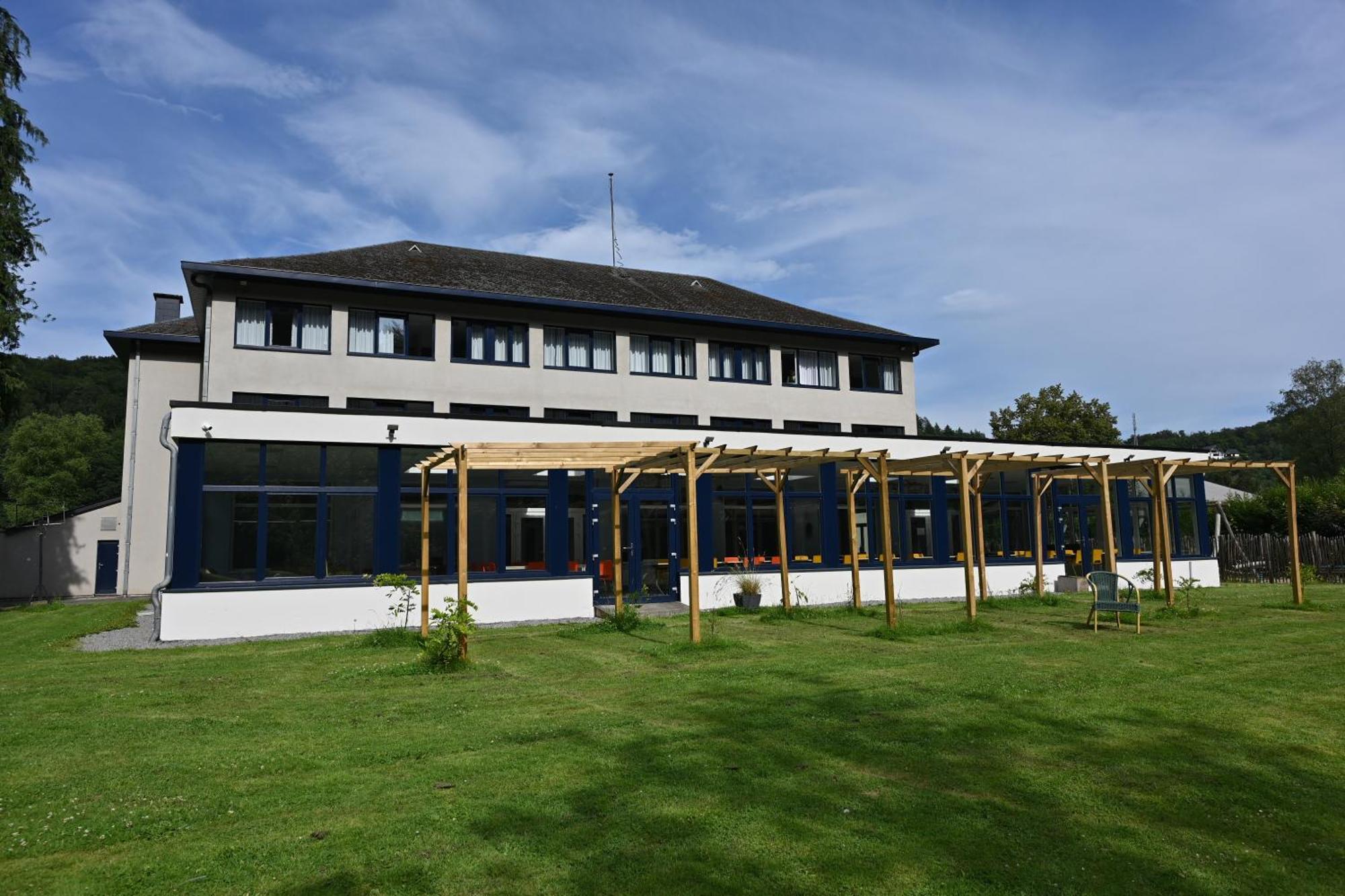 J-Club De Knapzak / La Besace Villa Bohan Kültér fotó