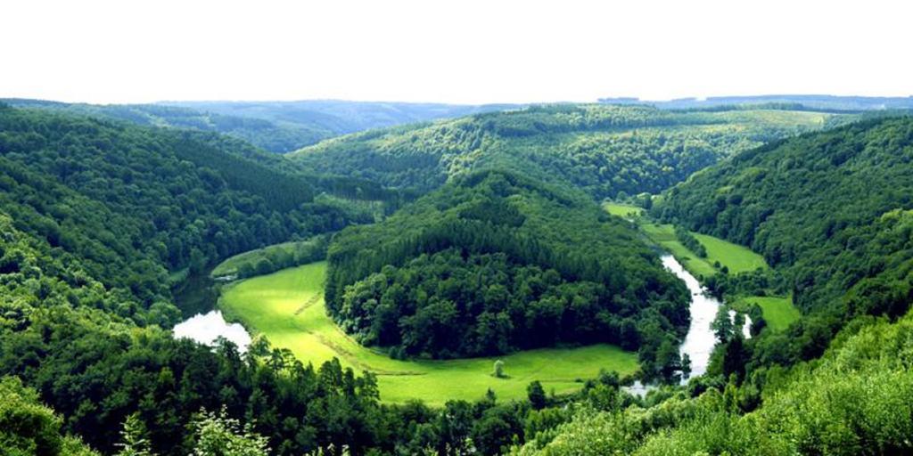 J-Club De Knapzak / La Besace Villa Bohan Kültér fotó